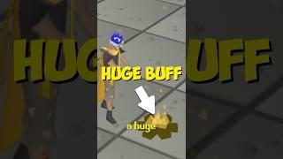 HUGE buff to AFK Firemaking (Bonfire rework)