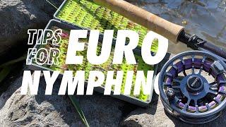 Before You Start Euro Nymphing Watch This // 5 Tips For How To Start