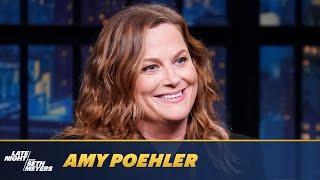 Amy Poehler Reacts to Sha'Carri Richardson’s Olympics Ban