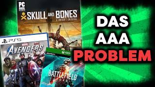 Das Problem am AAA-Gaming