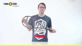 Rackettest Yonex Vcore Duel G 100 I Tennis-Point.de