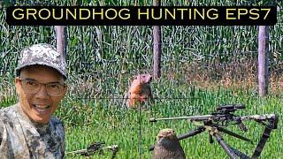 Groundhog Hunting 2024 Eps 7