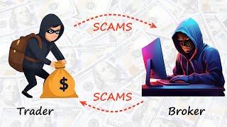 How Traders Scam Brokers!