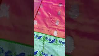 VENKATAGIRI HANDLOOM SILK SAREES AVAILABLE AT MANUFACTURING PRICES WHATS ME@9490463419