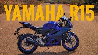 Yamaha R15 V4 Review | The Ride Experience