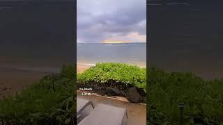 Tiki Moon Villas Laie Hawaii #oahu #northshore #tgvt #hawaii  #ocean #nature #pacific #fyp #fypシ