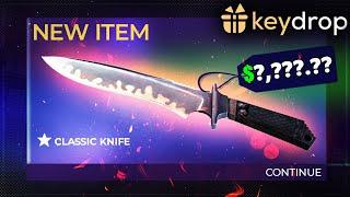 KEYDROP RISKY CASE BATTLE WIN! Keydrop Promo Code 2024