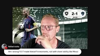 BOTOFOGO️ VS SEATTLE SOUNDERS️ LIVE CWC WATCHALONG️