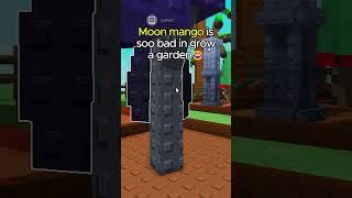 MOON MANGO in Grow a Garden Update: Grow a Garden Roblox Noob To Pro Tips Guide #growagarden