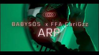 BABYSOS x FFA CARRIGZZ “ARP”