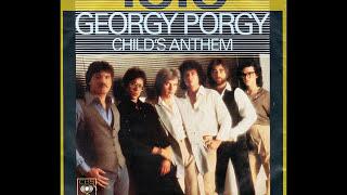 Toto ft Cheryl Lynn ~ Georgy Porgy 1978 Disco Purrfection Version