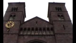 Die Große Glocke und Vollgeläute der Herz-Jesu-Kirche in Bozen