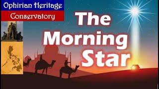 The Morning Star! Messiah? Lucifer?