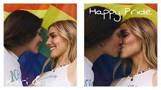 pride month vlog  ◡̈