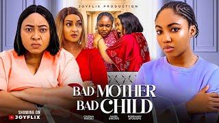 BAD MOTHER BAD CHILD - Angel Unigwe, Chioma Uwosu, Rosemary. Nigerian Movies 2024 latest full movies