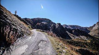 Colle Fauniera from Ponte Marmora (Italy) - Indoor Cycling Training