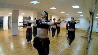 Iris Tribe - The Tower of Babel (ATS® bellydance)