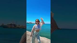 #Colossus of Rhodes #dance #Rhodes island ️ ️