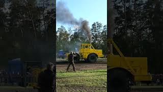 Kirovets K700 Tractor Pulling Full Pull | TRAKTOR TREFFEN PERLEBERG 2024