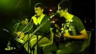 Radiohead - House of Cards (COVER) @Fable globaljaya reunion