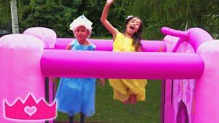 Bouncy Castle | Kiddyzuzaa - WildBrain | Movies for Kids