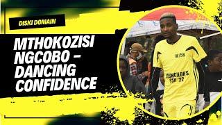 Mthokozisi Ndali "DANCING CONFIDENCE" - Baroka FC New Signing