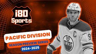 2024-2025 Pacific Division Preview