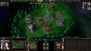 TGW (ORC) vs Inspired (HU) - Recommended - New Maps, New Strategies - WarCraft 3 - WC4051