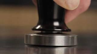 Espresso Coffee Tampers: Flat vs. Convex