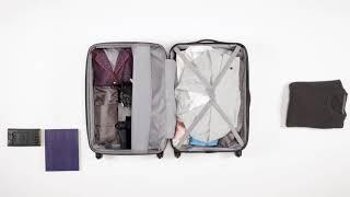 SWISSGEAR In-Transit Collection Expandable Hardside Luggage