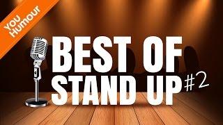 BEST OF - Humour STAND UP #2