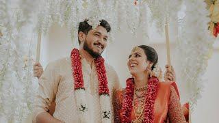 ANAND & KEERTHI | WEDDING HIGHLIGHTS 2024 | Shutter Magic Photography