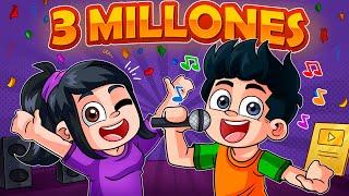  CANCIÓN ESPECIAL 3 MILLONES  | JONDRES GC 