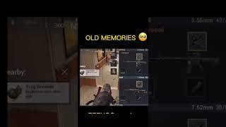 ℹ️ OLD Pubg Mobile Memories #pubgmobile #shorts #bgmi #oldmemories #oldpubg