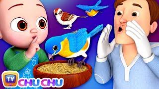 Helping Daddy Song with Baby Taku - ChuChu TV Baby Nursery Rhymes and Kids Songs #BabyTaku