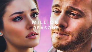 Eda + Serkan || Million Reasons (ep11+trailer) [Reupload]