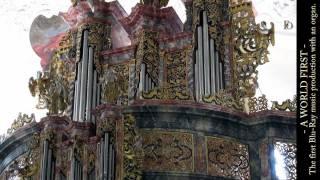 Organ Blu-Ray / Orgel-Blu-Ray: J. J. Bommer Organ, St Katharinental