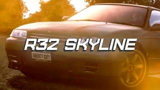 GTA IV Nissan Skyline GT-R R32 MOD