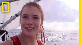 A 16-Year-Old Girl’s Solo Sail Around the World | Short Film Showcase