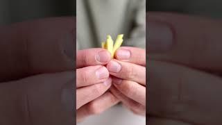 How to Cut and Peel Ginger