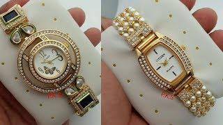 Latest collection of ladies watch 2017