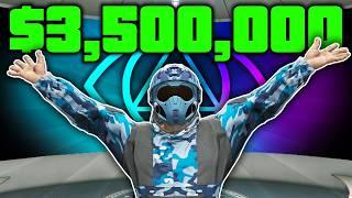 Making MILLIONS with the Doomsday Heist!!! | Broke to Ballin' #83