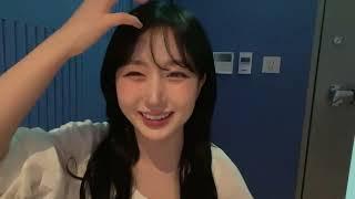 월간 5️⃣️1️⃣ #27 여름 끝 가을 시작 | NMIXX YouTube LIVE [SUB] 240921