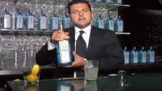 Bombay Sapphire Gin Tom Collins