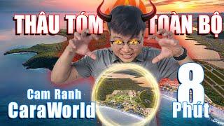 Caraworld Cam Ranh đã bị "thâu tóm" toàn bộ như thế nào? | 0931 00 55 67 | CARA WORLD CAM RANH