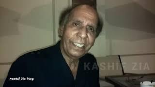 Last Interview Nisar Qadri Legend | BTS MOMENTS |  PTV Actor | PTV Artist | Machis Ho Gi Ap Kay Pass