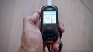 ToolkitRC M4P Pocket DC 80W charger