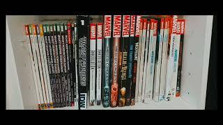 Graphic Novel Collection (2024)