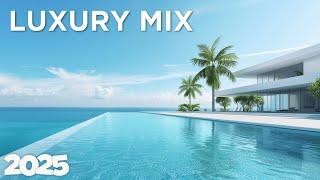 Luxury Chillout - Lounge Mix | High-End Lounge Experience 2025 