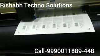 Graphtec Cutting Plotter Machine with Sensor Call -9990011889-9990011448